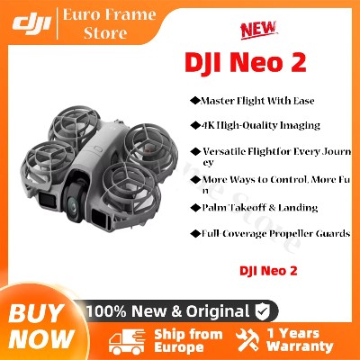 Dron DJI Neo2 kamerą stabilizowany wideo 4K lekki przenośny 151g pełna ochrona śmigieł model nine C0