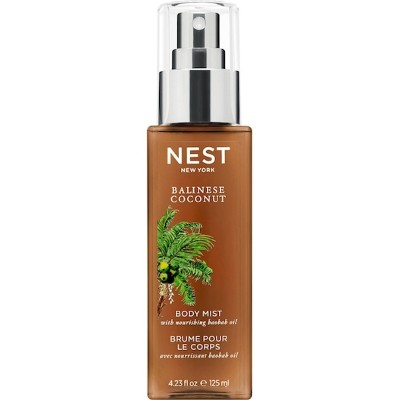 NEST NEW YORK Balinese Coconut Body Mist Pielęgnacja ciała Unisex 152 ml