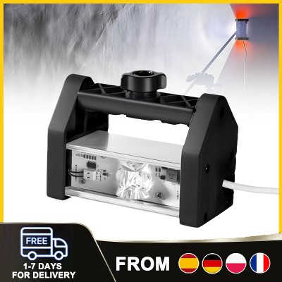 Lampa do polerowania inspekcji ścian lampa do akceptacji prac na ścianach narzędzie pomocnicze do polerowania farb 155 Lampa narożna bardzo szerokim kącie widzenia wysokiej jasności