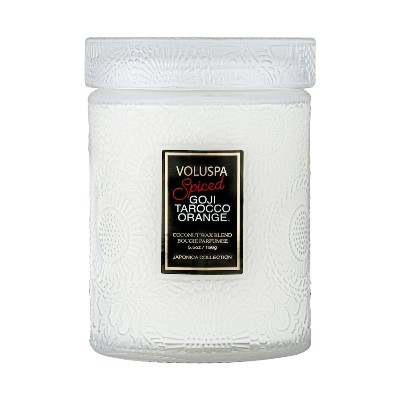VOLUSPA Japonica Holiday Small Jar Candle Świeczki 155