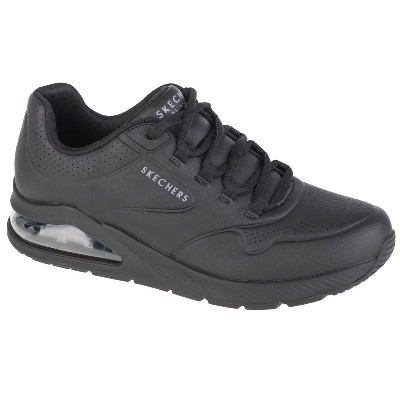 Skechers Uno Air Around You 155543BBK Damskie buty sneakers skóra syntetyczna 35