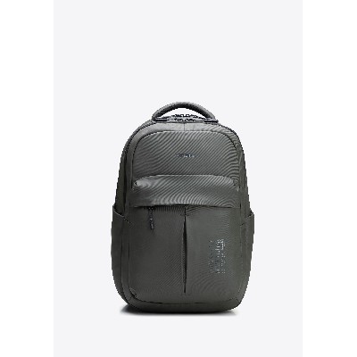 Męski plecak kieszenią na laptopa 156 khaki