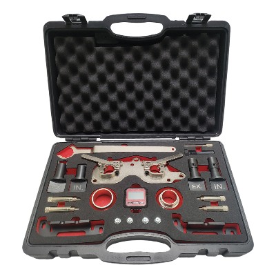 ZESTAW ZAZNACZENIA CZASU SILNIKA do VW 15 TSI Serii Benzyna VAG 611007 10 12 14 15L 16 TSI TFSI