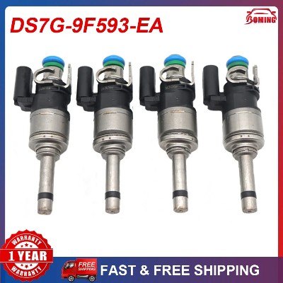 SZTUK DS7G9F593EA Nowe samochodowe wtryskiwacze paliwa pasujące do Ford Escape Fusion 15L GTDI DS7Z9F593DA DS7G9F593DB DS7G9F593DB