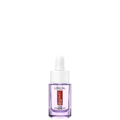LOréal Paris Revitalift Filler Serum 15 Pure Hyaluronic Acid High Molecular and Micro Hyaluronic acid Replumping and Hydrating 15ml