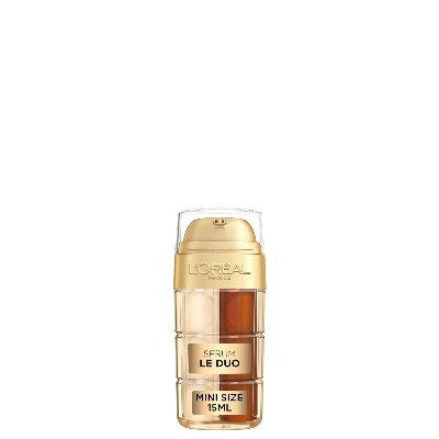 LOréal Paris Age Perfect Serum Le Duo with Collagen Peptides 15ml