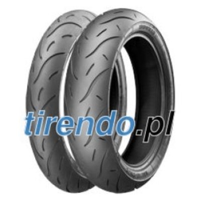 Heidenau K80 1606017 TL 69H tylne koło MC