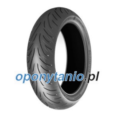 Bridgestone 31 16070 ZR17 TL 73W tylne koło MC