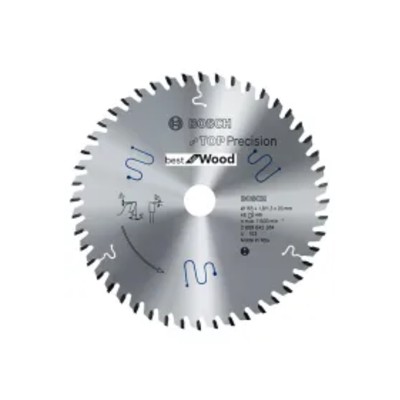 Piła tarcza top wood 165x20x48z