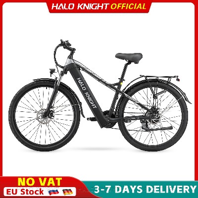 HALO KNIGHT H02 29calowy rower elektryczny dla dorosłych ebike 48V 750W 16AH rower elektryczny 50KMH szybki ebike tani mocny motocykl elektryczny