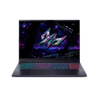 Predator Helios Neo 16S AI PHN16S71 Gaming Laptop 16 OLED Intel Core Ultra 64 GB RAM TB SSD NVIDIA GeForce RTX 5070Ti