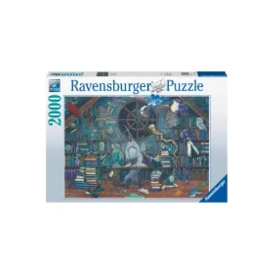 Puzzle 2000 el 2D Magik 17112