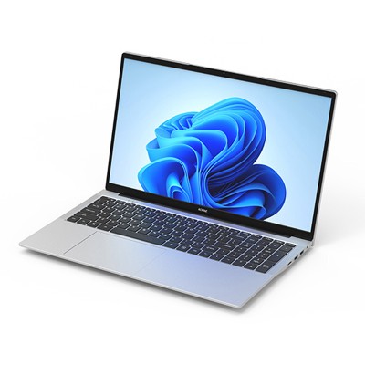 Nowy laptop 173 cala 2025 roku 16 GB RAM 512 GB1 TB SSD Intel N150 przenośny notebook lekka klawiatura Windows 11 Pro