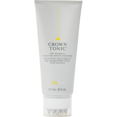 Drybar Szampon Crown Tonic PreShampoo ScalpBalancing Cleanser tonik przed szamponem równoważący skórę głowy Peeling do skóry głowy Female 177 ml