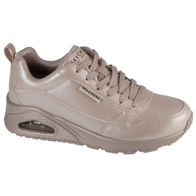 Skechers Uno Galactic Gal 177104OFWT Damskie buty sneakers skóra syntetyczna 41