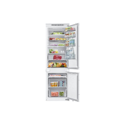 Samsung Lodówka do zabudowy AI BRB80F26ADS0EO Metal Cooling No Frost 1775 54 55 cm