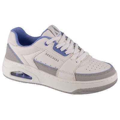 Skechers Uno Court Courted Style 177710WLV Damskie buty sneakers skóra licowa 36