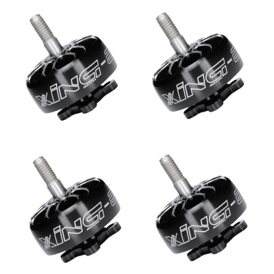 SZT iFlight XING Pro 2207 1800KV 6S 2450KV 2750KV 4S Silnik Bezszczotkowy do FPV RC Multikoptera Wyścigowego Drona Części DIY