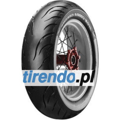 Avon Cobra Chrome 18055B18 RF TL 80H tylne koło MC