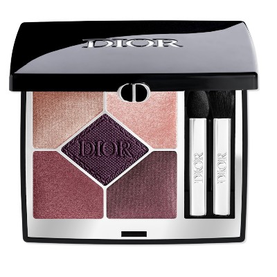 DIOR Diorshow Couleurs Couture Paletki cieni zestawy kosmetyków 183 PLUM TUTU