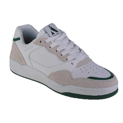 Skechers KoopaVolley Low Lifestyle 183241WGRN Męskie buty sneakers skóra licowa 45