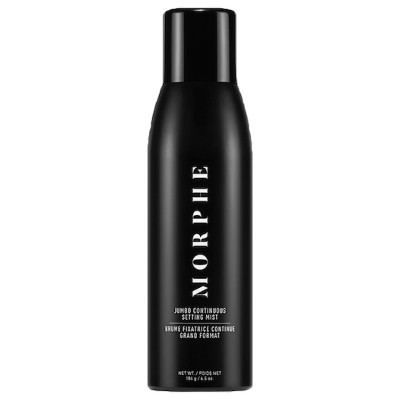 Morphe Utrwalający lakier puder do włosów Jumbo Continuous Setting Mist Produkty makijażu Female 184