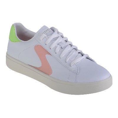 Skechers Eden LXTop Grade 185000WPLM Damskie buty sneakers skóra licowa 385