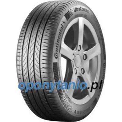 Continental UltraContact 18555 R16 83V EVc paskiem osłaniającym felgę