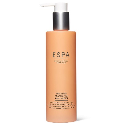 ESPA ProGlow Gradual Tan Body Cream 185ml