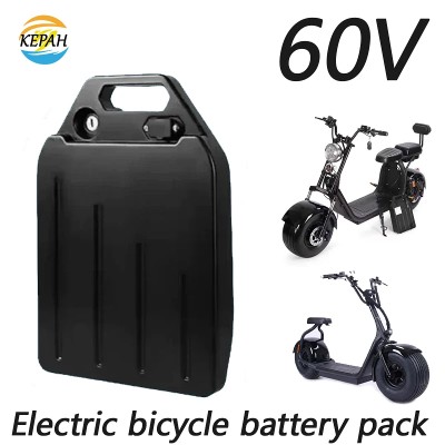 Harley Citycoco 60v 20Ah motocykl elektryczny wodoodporny 18650 bateria litowa nadaje się do baterii do skutera elektrycznego CityCoco