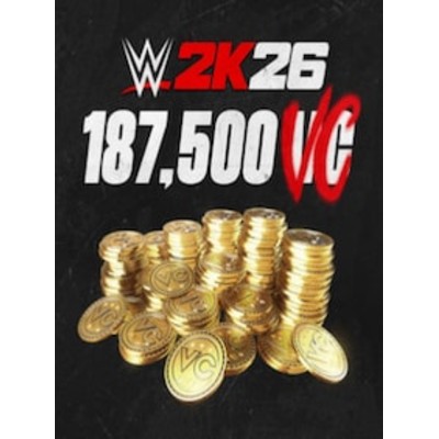 WWE 2K26 187500 VC Pack Xbox Series Xbox Live Key GLOBAL