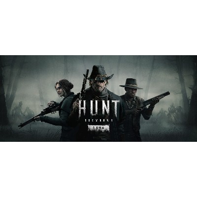 Hunt Showdown 1896 PS5
