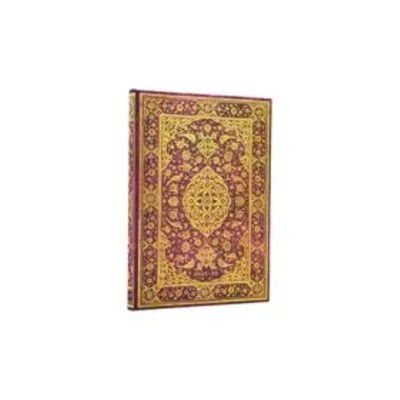 Kalendarz książkowy midi 2526 18M Persian Poetry