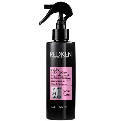 Redken Acidic Color Gloss 230C Heat Protection Hair Treatment Shine Spray for Colour Protection spray nabłyszczający 190 ml