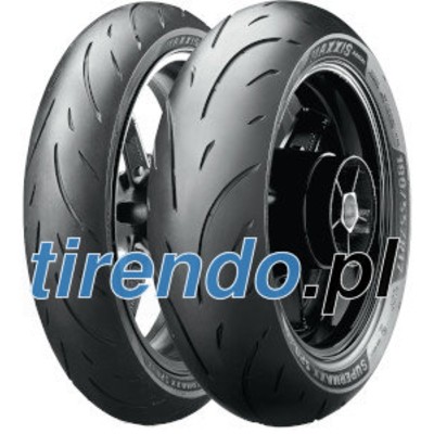 Maxxis Supermaxx Sport MASP 19055 ZR17 TL 75W tylne koło