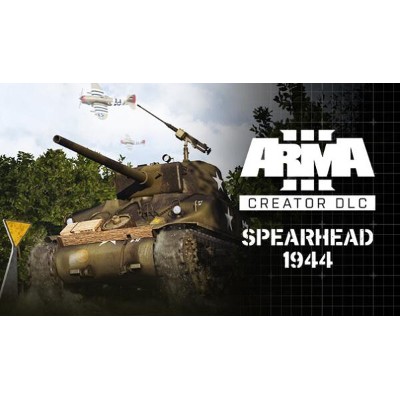 Arma Creator DLC Spearhead 1944 PC