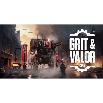 Grit and Valor 1949 PC