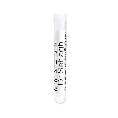 Dr Sebagh Single Vitamin Powder Cream Serum witaminą 195