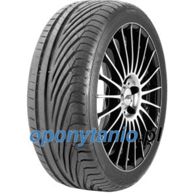 Uniroyal RainSport SSR 19555 R16 87H runflat