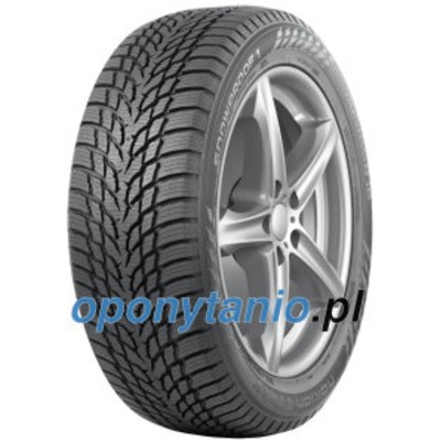 Nokian Snowproof 19555 R16 91H osłona felgi MFS