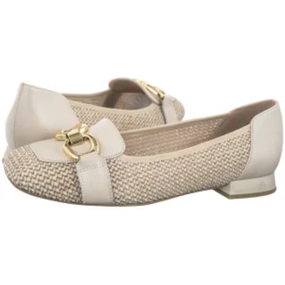 Mokasyny 92420146 199 Offwhite Comb CP453a Caprice