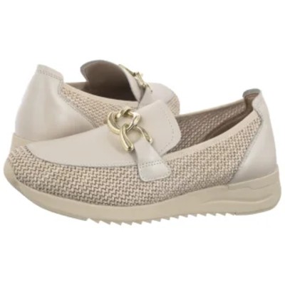 Półbuty 92450546 199 Off White Comb CP459a Caprice