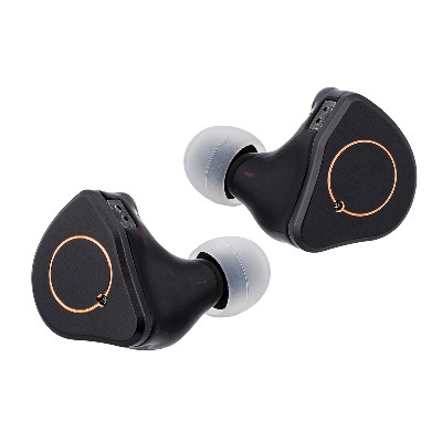 SIMGOT SuperMix 1DD 1BA 1Planar 1PZT hybrydowe przetworniki słuchawki HiFi przewodowe miedzianym posrebrzanym kablem beztlenowym