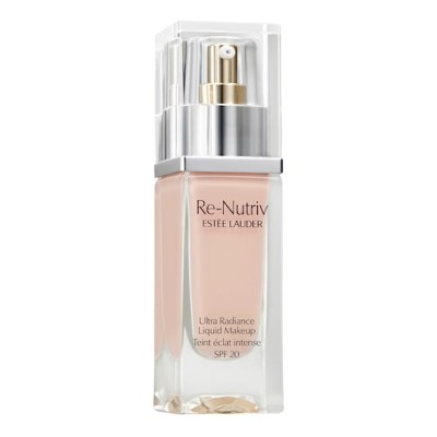 Estée Lauder Renutriv Ultra Radiance Foundation Spf 20 Podkład Rozświetlający Renutriv Liquid Fdt 1c1 Dla Kobiet