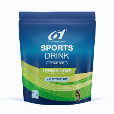 Napój energetyczny 6D SPORTS Drink CytrynaLimonka 1kg