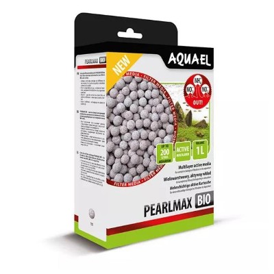 AQUAEL PearlMax Bio wkład do biologicznochemicznej filtracji 1l
