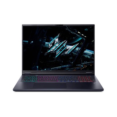 Predator Helios Neo 18 AI PHN1872 Gaming Laptop 18 Intel Core Ultra 32GB RAM 1TB SSD NVIDIA GeForce RTX 5060