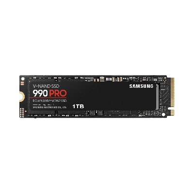Samsung 990 PRO PCle 40 NVMe M2 SSD 1TB