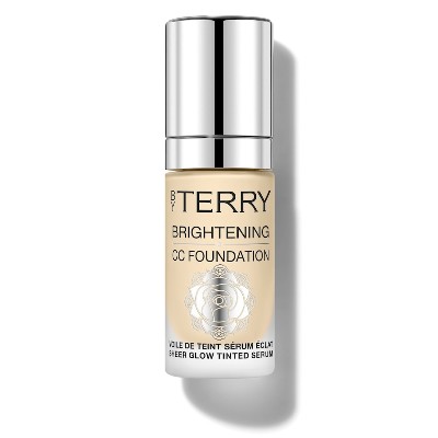 By Terry Baume de Rose Podkład BRIGHTENING CC FOUNDATION 5W Podkłady 30 ml 1W 1W FAIR WARM