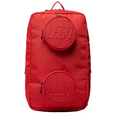 LEGO Brick 1x2 Backpack 202040021 Dla chłopca plecaki poliester One size